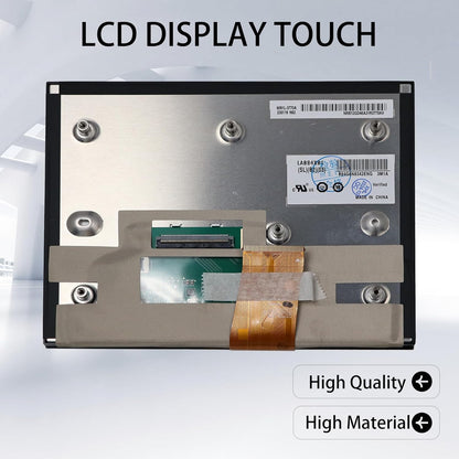 Schermafbeeldingen Display Monitor Navigatie LA084X01 SL01 SL01 Auto bildhirm Fudge chanalenger