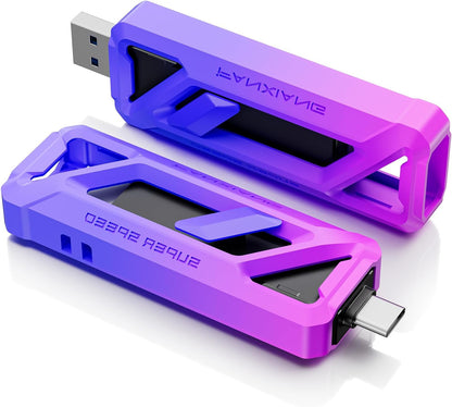 Anxiang Externo SSD 2000 GB - QUORE