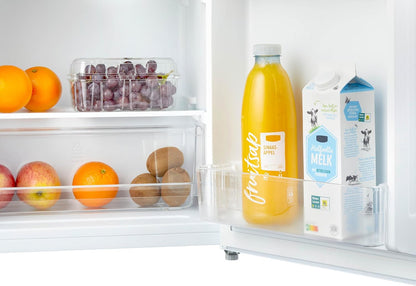 Tomado TLT4702W - Tabletop refrigerator - 94 liters - 3 trays - Energy label D - White - QUORE