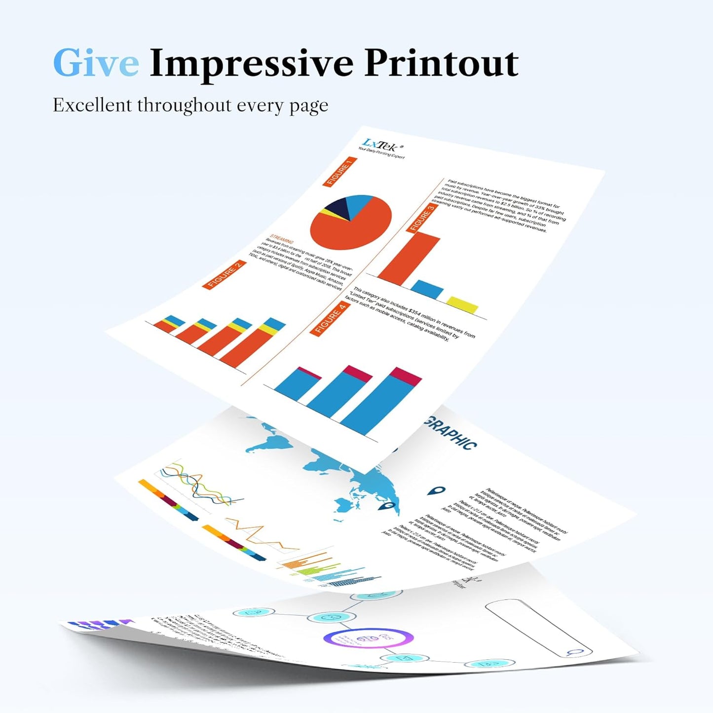 Toner Set – Tonercartridge – Printcartridge – Inktcartridge – Printercartridge – Hoge Printcapaciteit – Eenvoudige Installatie Met Chip