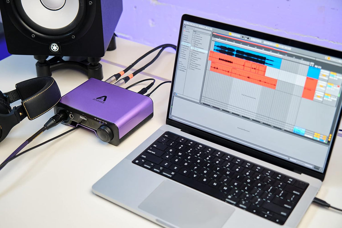 Apogee Boom 2x2 USB - USB-Interface