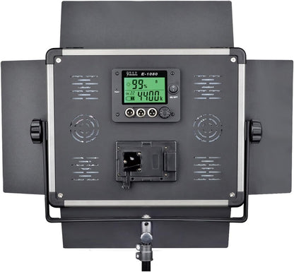 Dimbare Tweekleurige Led-Videolamp – Videolamp – Led-Videolicht – Studiolamp – Fotolamp – 3200K-5500K Traploos Instelbaar – CRI 96+ Met U-Houder En Barndoors