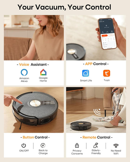 Robot Stofzuiger UR1