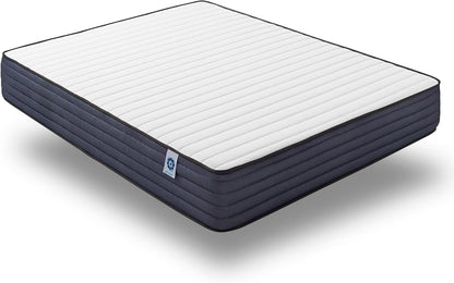 Naturalex - PERFECTSLEEP Matras - Koudschuimmatras 140 x 190 cm - H4-32 cm - Ademend Evenwichtige Ondersteuning Matras - Ademend, Stevig, Comfortabel - Maximaal Herstelvermogen