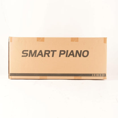 Opvouwbaar Pianotoetsenbord Met 88 Toetsen – Digitale Piano – Keyboard – Elektrische Piano – Draagbaar Toetsenbord – Halfgewogen En Aanslaggevoelig – Bluetooth MIDI