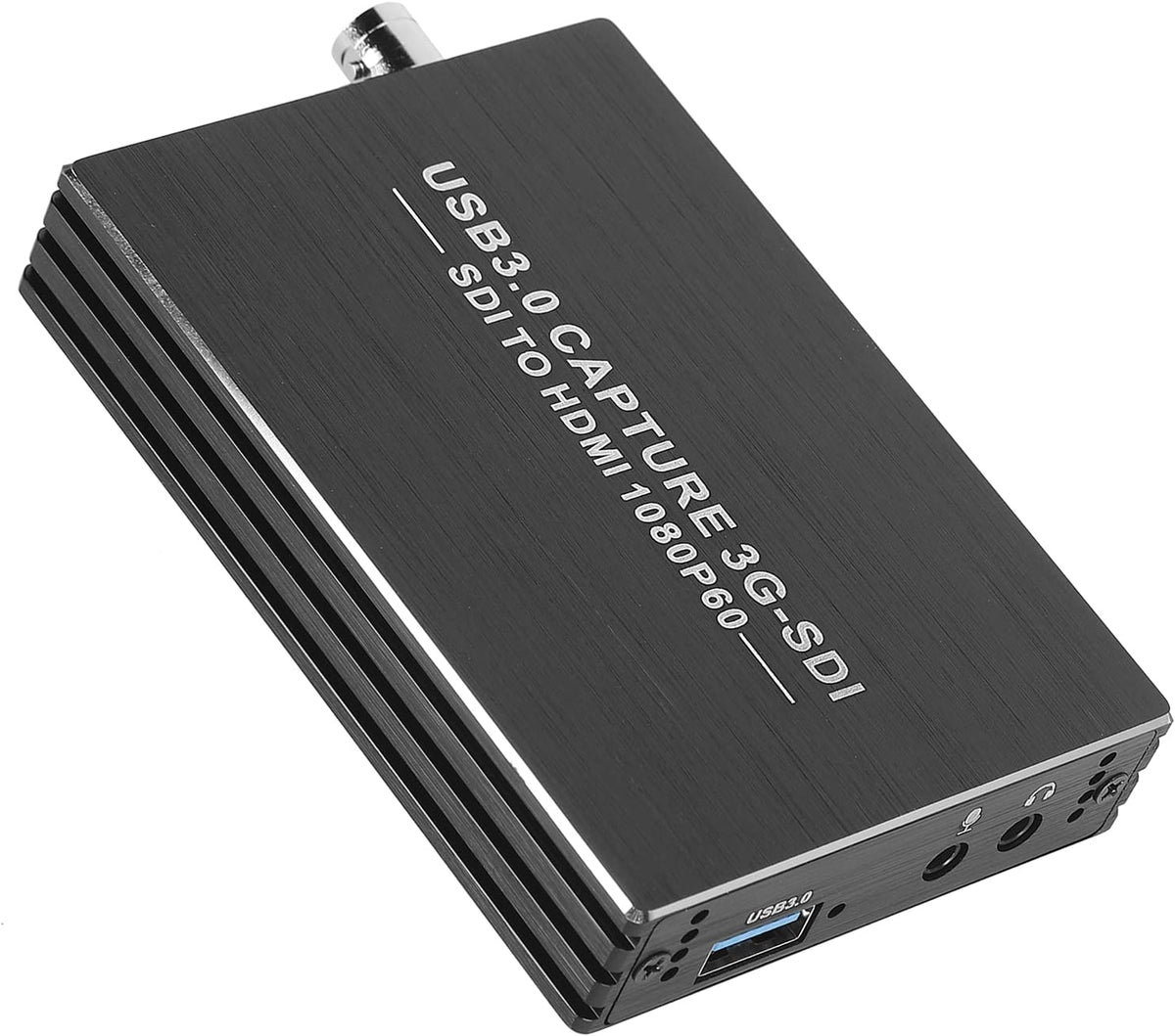 Video Capture Card, 1080P Video Capture Card SDI Naar HD Multimedia USB3.0 USB2.0 Port Capture Card Converter met Lange Levensduur voor Home Video
