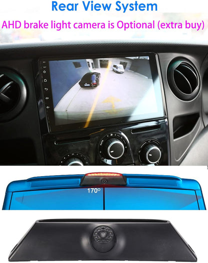 9-inch scherm auto-audio voor radio FIAT Iveco Daily IV V VI Citys Bus Box Kombi Furgon MK5 MK6 Estate 2006-2024, CayPlay autoradio met Bluetooth GPS RDS Navi Mirror Link FM SWC