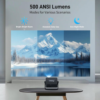 videoprojector 4K