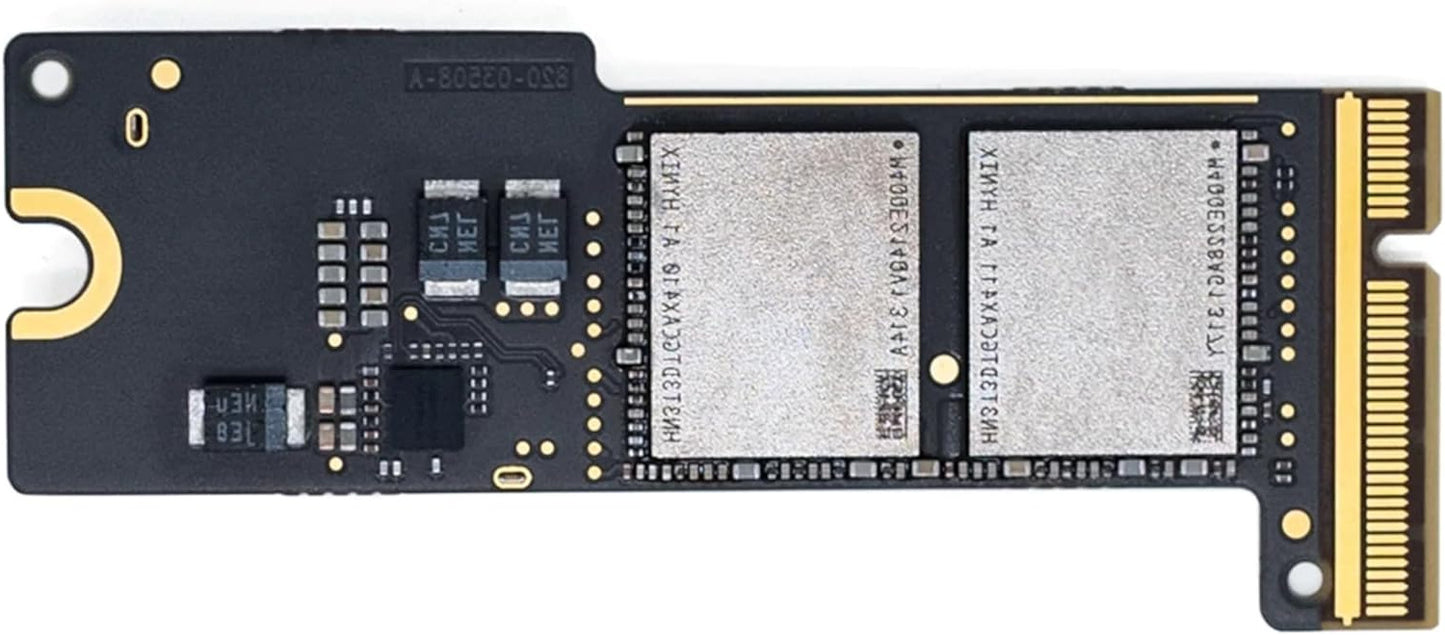 CHGRNLF M4 Macmini Pro 2TB SSD Hard Drive Replacement Upgrade for Mac mini M4 (Pro 2T) - QUORE