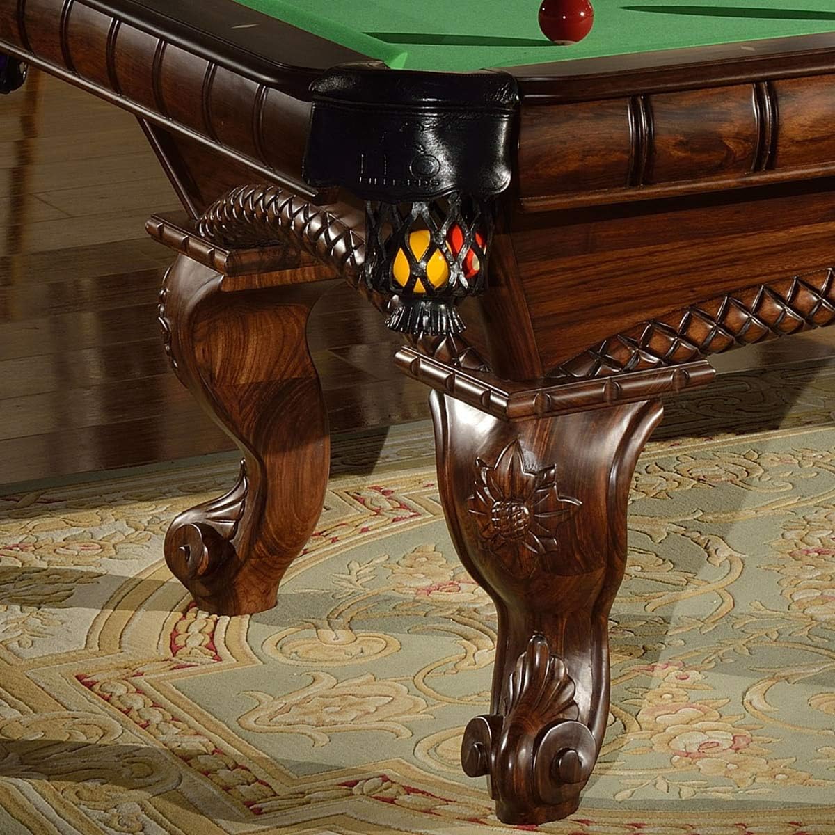 pool table/pool table model Aramis 9 ft. - QUORE
