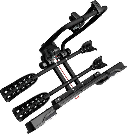 Peruzzo 668 towbar, bicycle carrier, black - QUORE