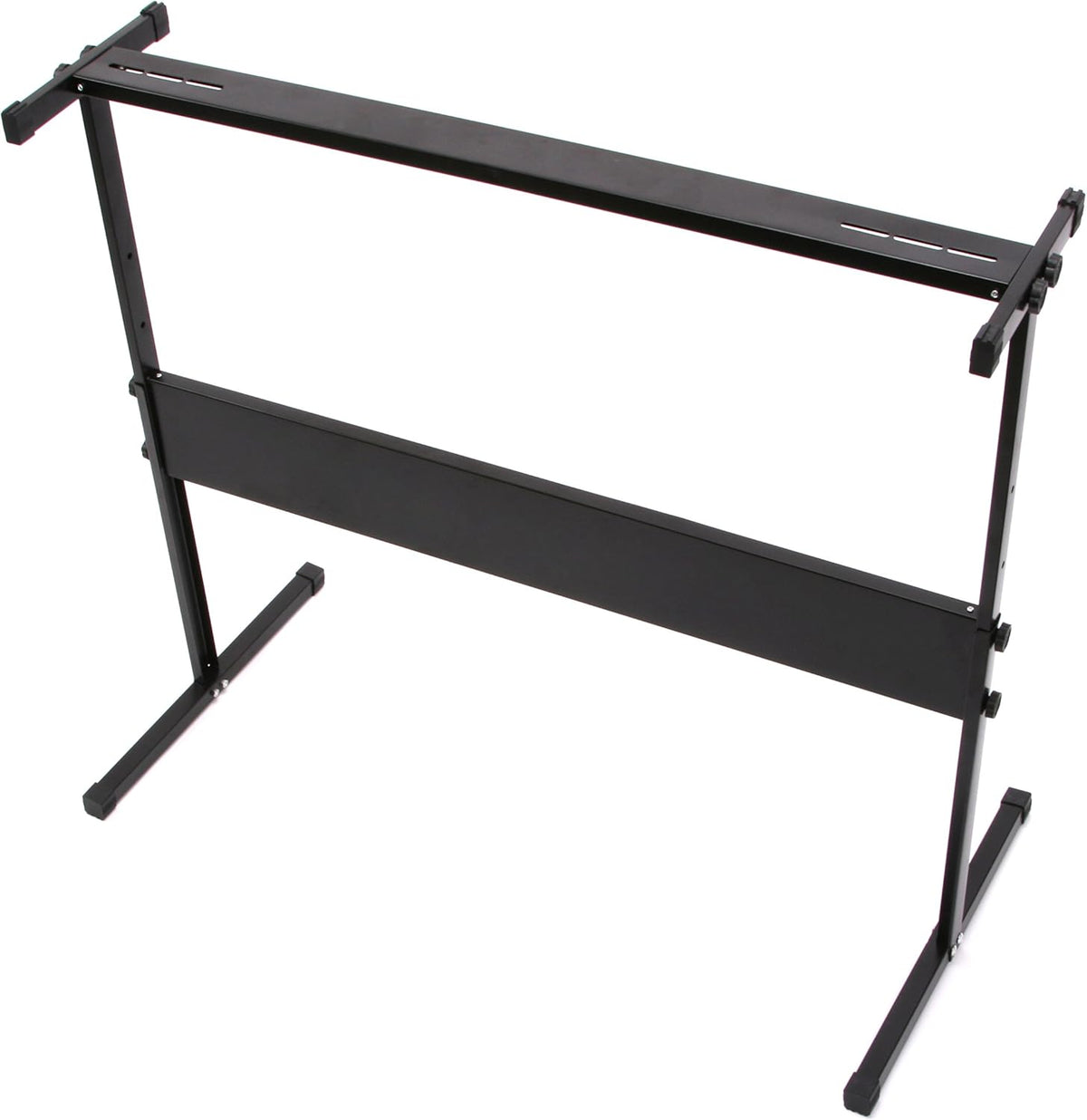 Keyboard – Digitale Piano – Toetsenbord – Elektrische Piano – Piano Keyboard – Grijs – 61 Full-Size Toetsen – Inclusief Standaard, Pianobank En Koptelefoon