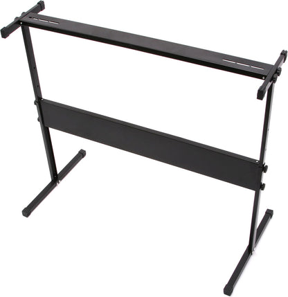 Keyboard – Digitale Piano – Toetsenbord – Elektrische Piano – Piano Keyboard – Grijs – 61 Full-Size Toetsen – Inclusief Standaard, Pianobank En Koptelefoon
