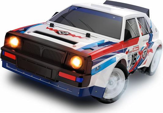 RC Auto – Radiografisch Bestuurbaar – Driftwagen – Monstertruck – Racewagen – Borstelloze Motor – 4WD 1:16 Schaal
