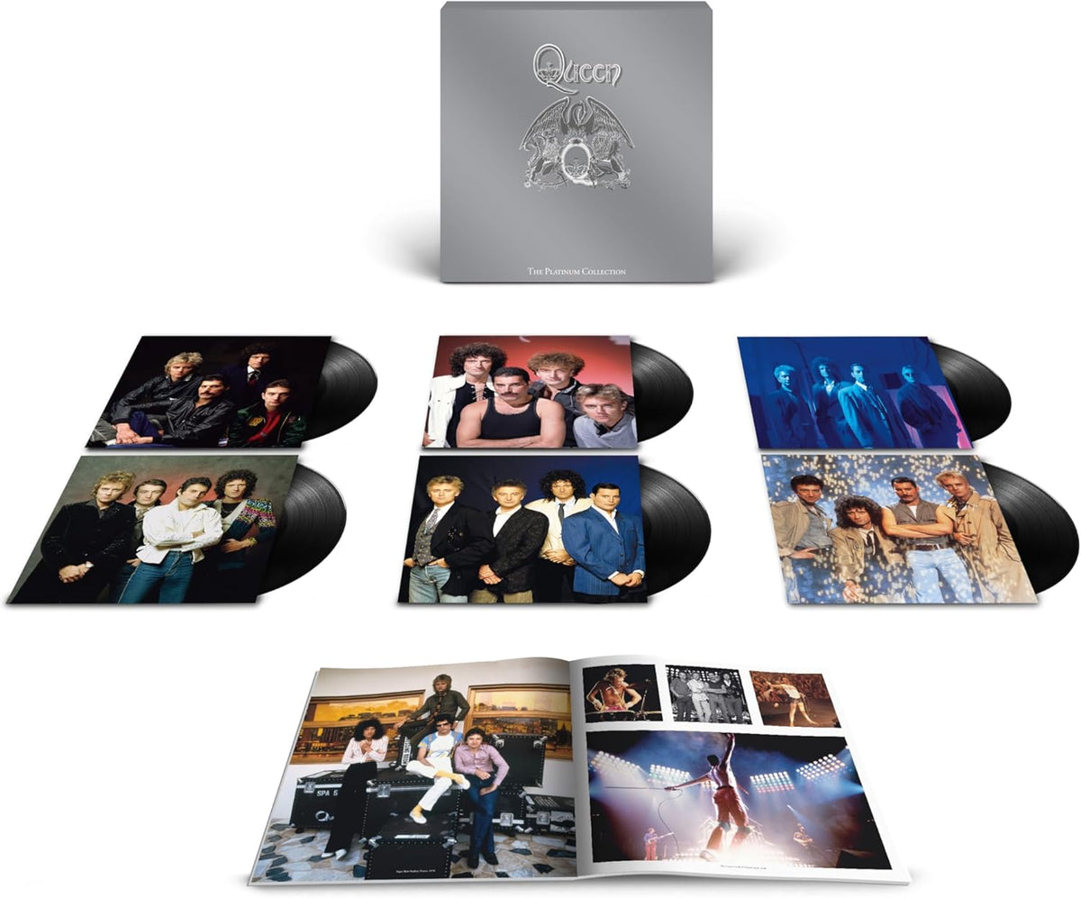 The Platinum Collection