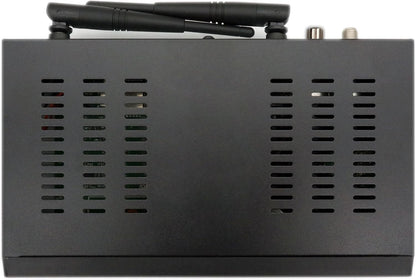OCTAGON Combi-ontvanger SF8008 4K UHD HDR 1x DVB-S2X en 1x DVB-C/DVB-T2 - satelliet, aardse kabel/signaal, E2 Linux Smart TV, mediaserver, opnamefunctie, EasyMouse HDMI, Dual