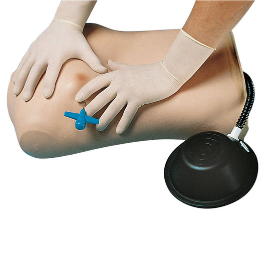Nasco W44524 Pneumothorax-simulator