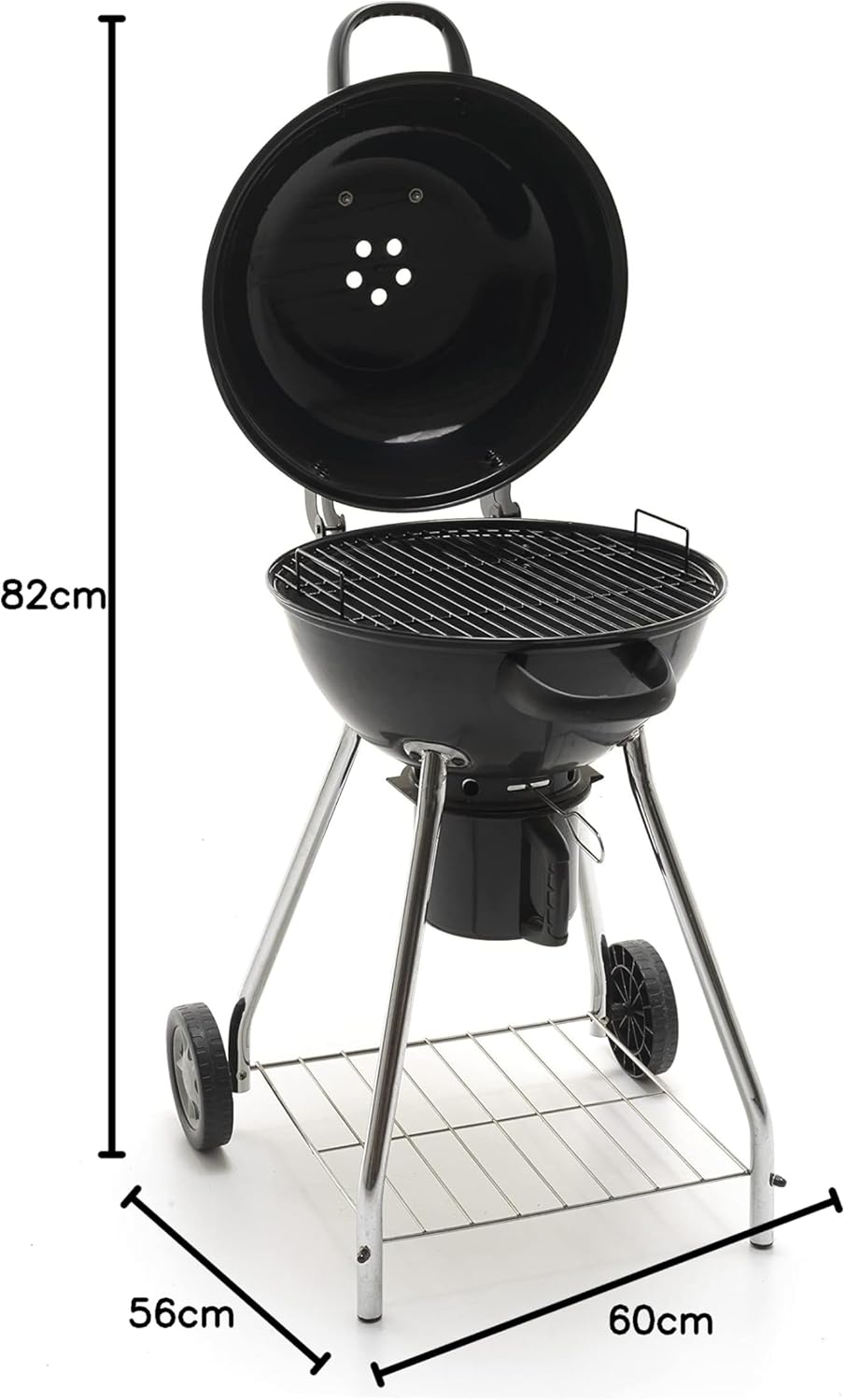 Sochef G20040210 Grill Pupo 47