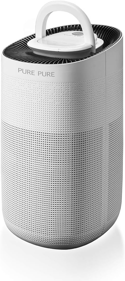 Luchtreiniger – Luchtzuiveraar – Luchtfilter – HEPA Filter – PM2.5 Sensor – Geschikt Voor Ruimtes Tot 104 m² – CADR 400 m³/h