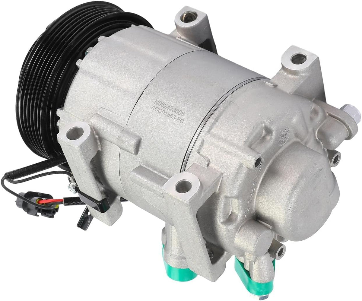 Frankberg 97701G4400 Airconditioning Compressor Airconditioning Magnetische koppeling Compressor voor airconditioning Vervanging #