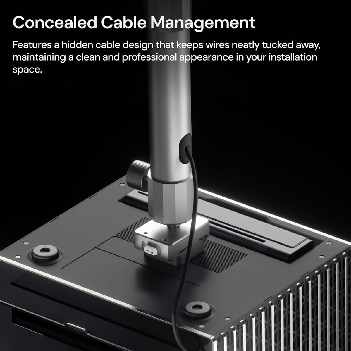 Plafondmontagebeugel voor projector, compatibel met VisionMaster en StreamMaster-serie