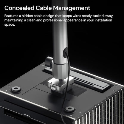 Plafondmontagebeugel voor projector, compatibel met VisionMaster en StreamMaster-serie