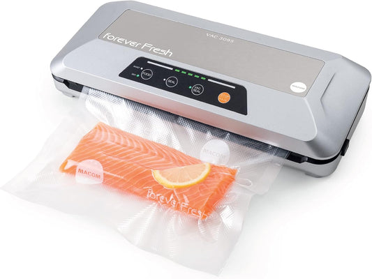 MACOM Forever Fresh VAC 3095 Supercompacte vacuümmachine