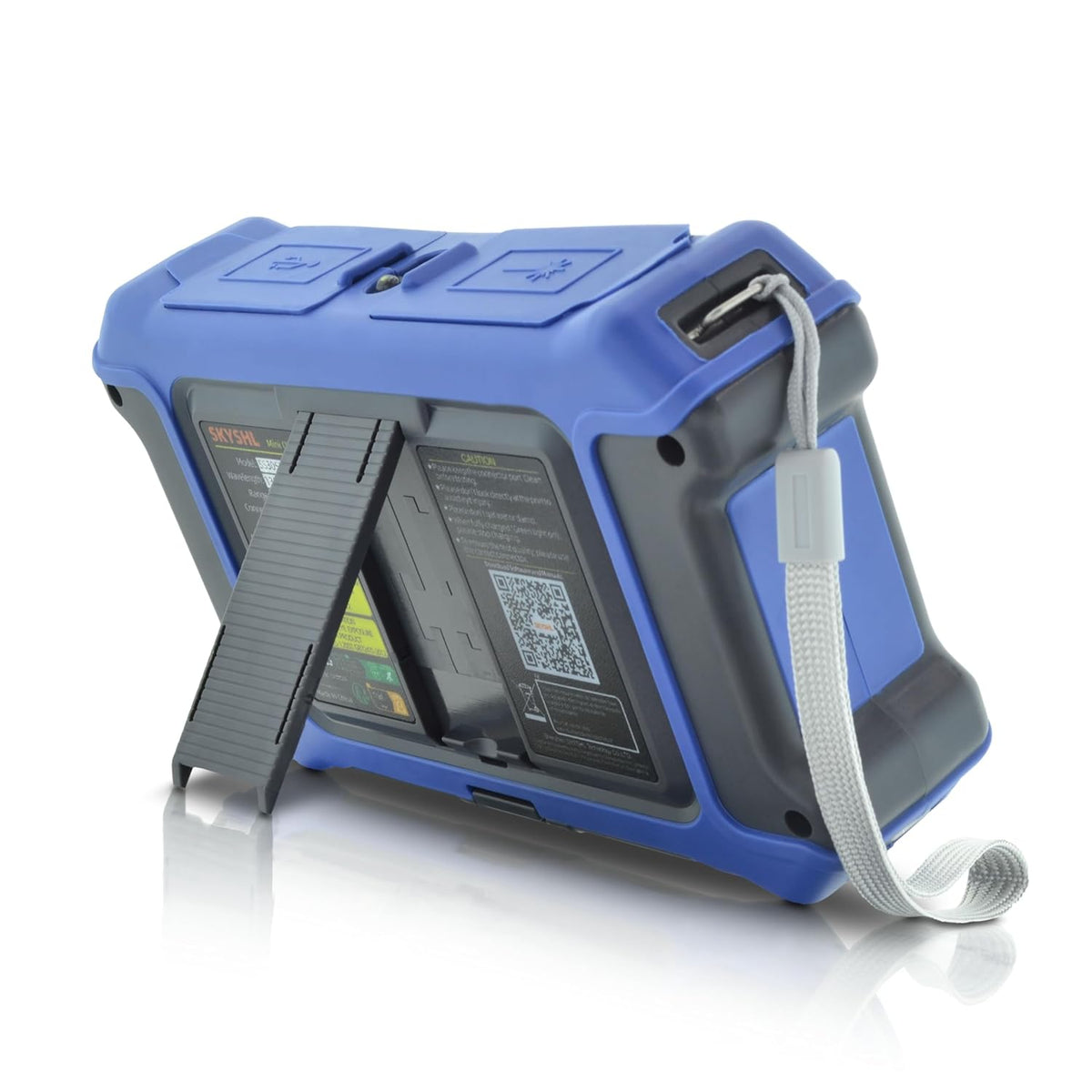 1310nm/28dB+1550nm/26dB SM Glasvezel OTDR met OPM+10G OPM+OLS+VFL+Evenementen Kaart+Optische Verliestest+Multi-vezel Testen+RJ45-test Vezeltester Compatibel met APC&UPC SC+FC+ST+LC-SS305T-2A1