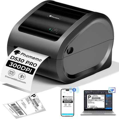 Phomemo D530PRO labelprinter