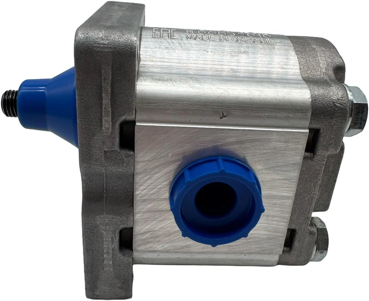 Hydraulische pomp, 18,75 l/min, astype - conisch 1:8, poorttype: GAS (BSP)