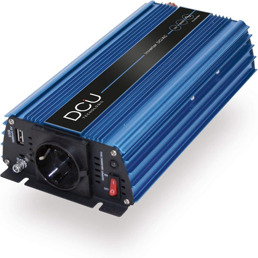 DCU - Omvormer Pure 300 W/12 V.