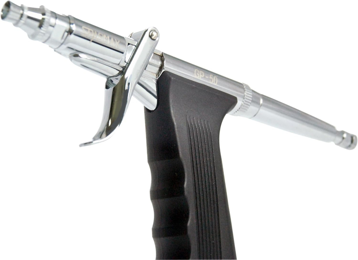 Sparmax GP50 Airbrush-pistool, zwart, 0,5 mm