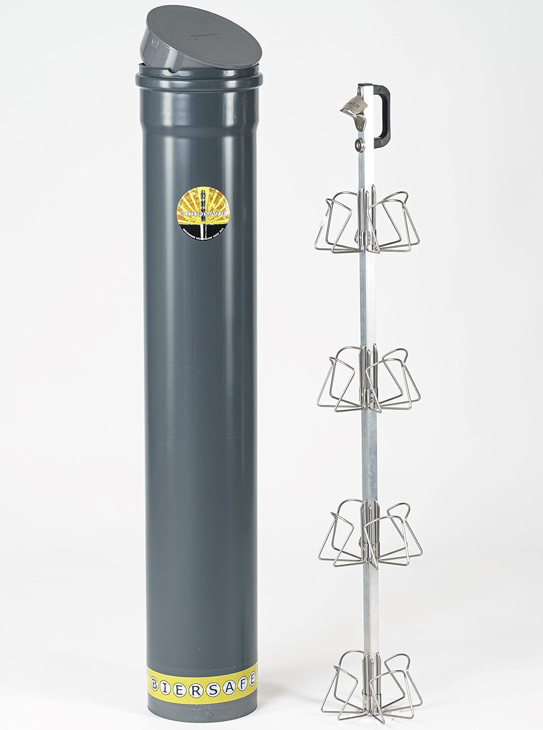 Outdoor/Tuin Erdloch Bierkoeler, zonder elektriciteit, Bar-gadget!