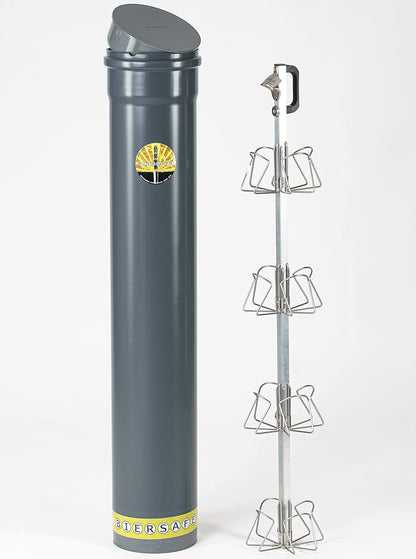 Outdoor/Tuin Erdloch Bierkoeler, zonder elektriciteit, Bar-gadget!