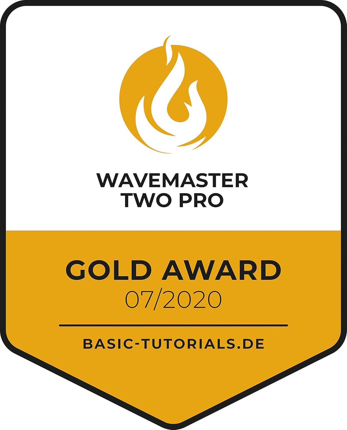 wavemaster TWO PRO stone gray – luidsprekersysteem (110 Watt) met Bluetooth streaming, digitale poorten en IR-afstandsbediening actieve boxen gebruik voor tv/tablet/smartphone, donkergrijs (66352)