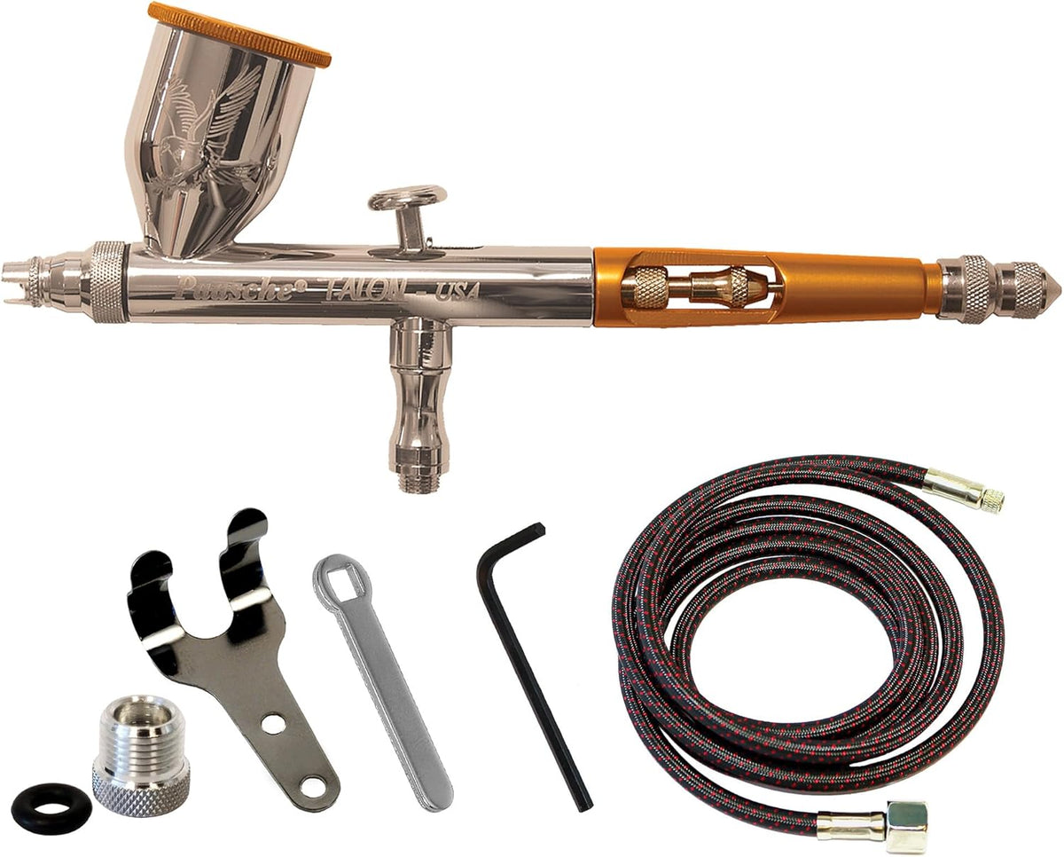 Paasche Airbrush TG-1AS Airbrush Set, PVC