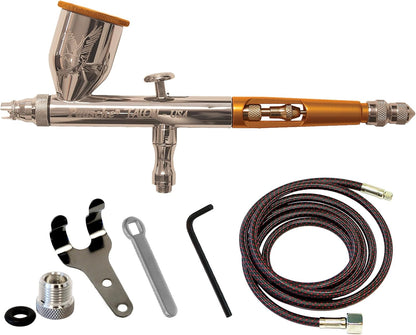 Paasche Airbrush TG-1AS Airbrush Set, PVC