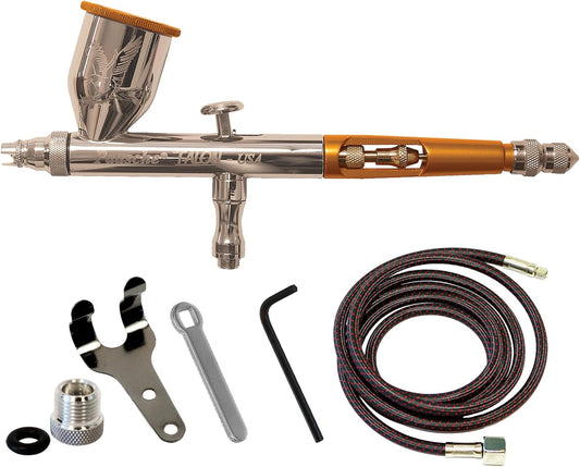 Paasche Airbrush TG-1AS Airbrush Set, PVC