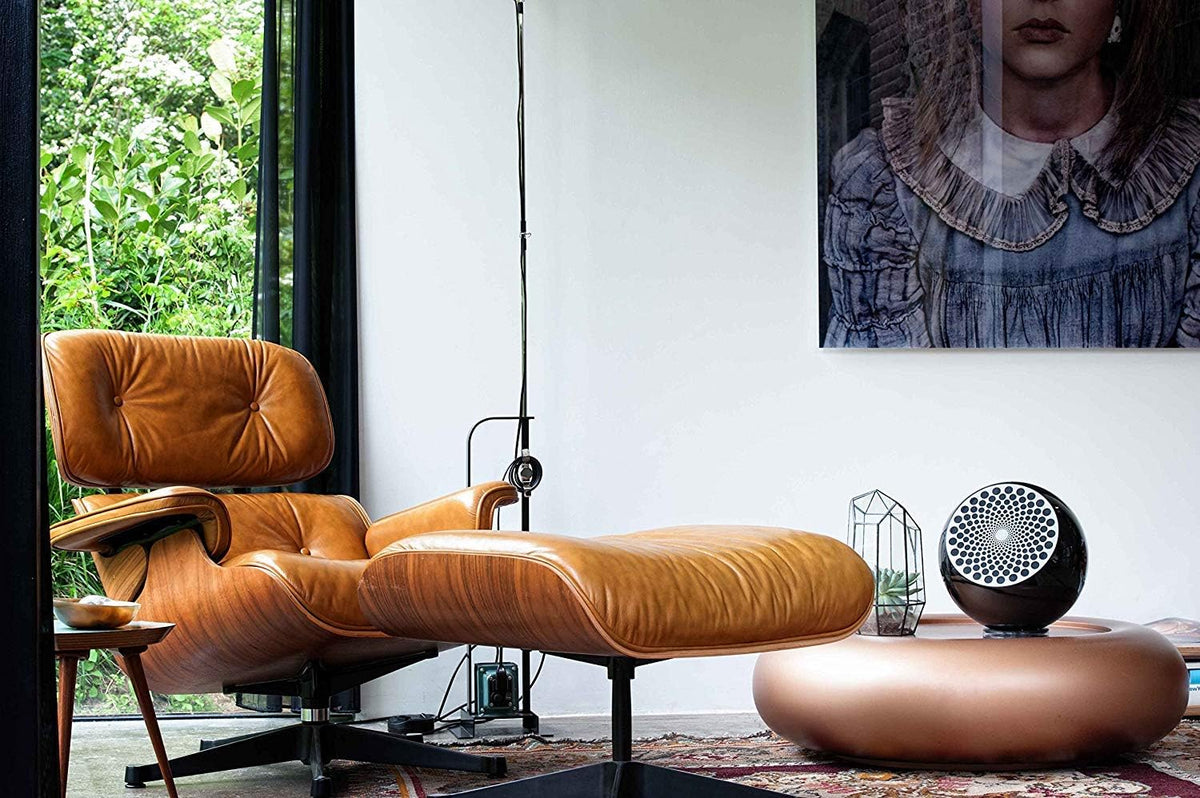 Speaker (150 W) design by Archistar Ron Arad|Bluetooth en Airplay Home Sound System, versterkte draadloze akoestische luidspreker | 180° geluidsbereik