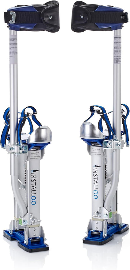 Stilten, Werkstelten en Schilderstelten voor Droogbouwer en Plafondbouwer (M, Profi-Line)