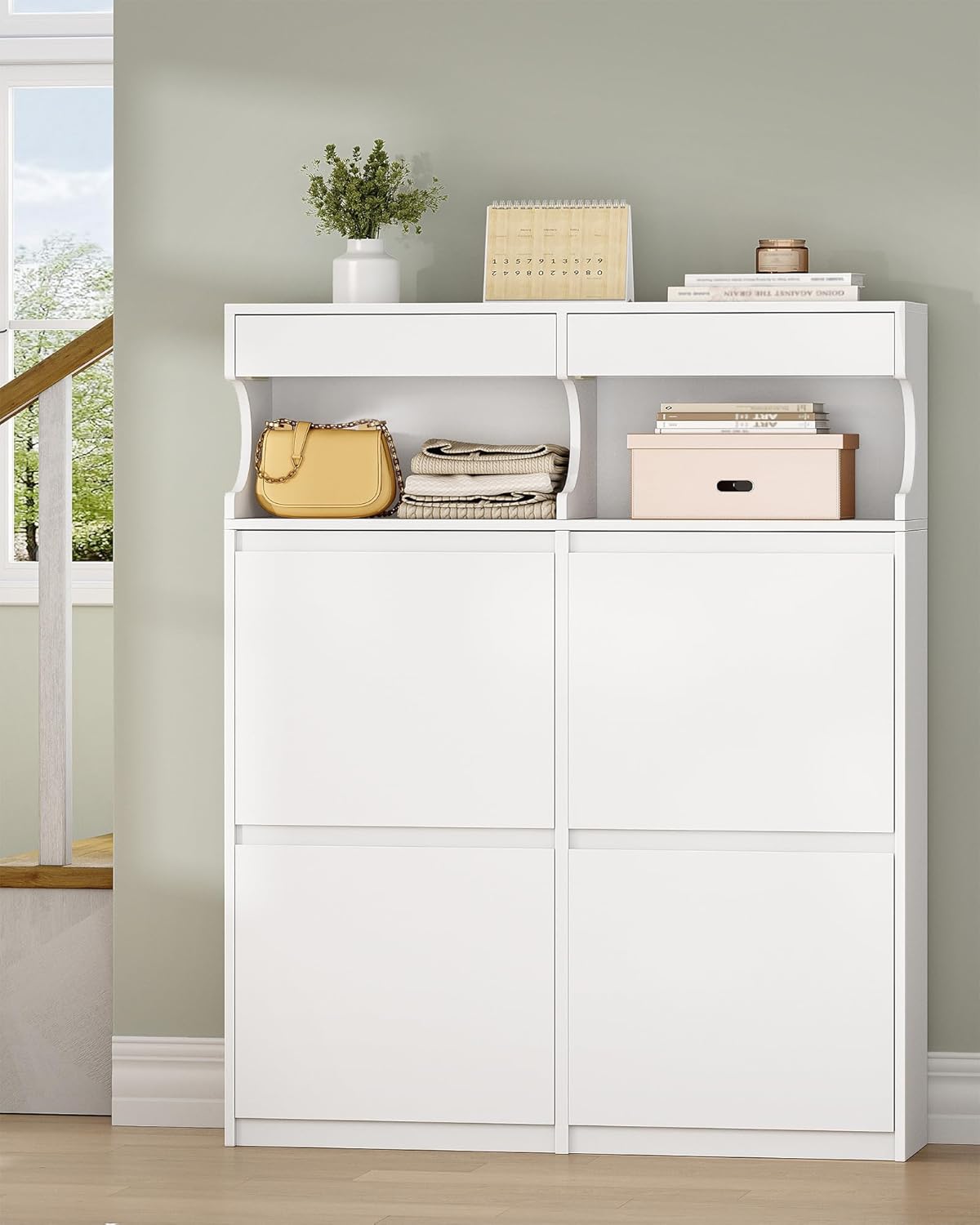 Hzuaneri Shoe Cabinet SR56703X