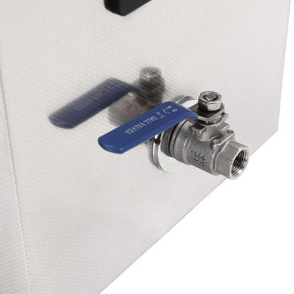 Ultrasoon Reiniger – Ultrasoon Schoonmaakapparaat – Ultrasoon Reinigingsunit – Ultrasoon Wasmachine – Ultrasoon Reinigingssysteem – 30 Liter Capaciteit – Roestvrij Stalen Tank Met Verwarming 0-80°C