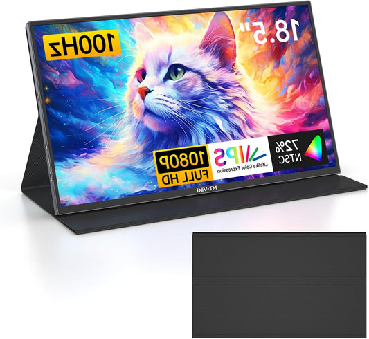 MT-VIKI 18 inch portable monitor - QUORE