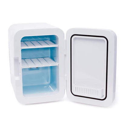 Incubator – Broedmachine – Broedkast – Laboratoriumincubator – Klimaatkast – 5 Liter Compact Formaat – 0°C Tot +55°C Verwarmen En Koelen