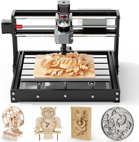 CNC freesmachine TTC3018