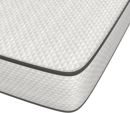 AILIME SRL Matras van traagschuim, Frans bed, 120 x 190 x 15 cm, opvouwbaar, orthopedisch, medisch hulpmiddel