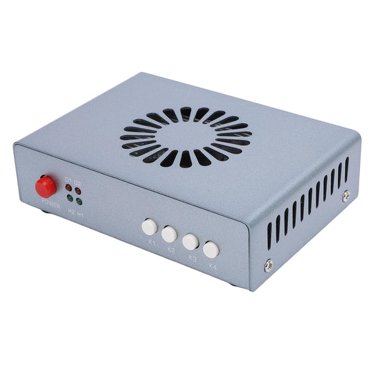 DMA Fuser – HD Multimedia Interface Fuser – Multimedia Interface Synthesizer – Signaal-Samenvoeger – Beeldsamenvoeger – 2 Ingangen Op 1 Scherm – 3840 x 2160 60 Hz – EU-Stekker