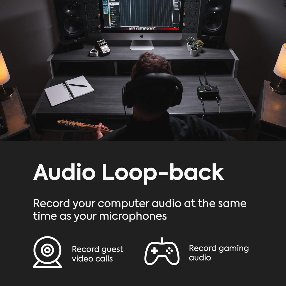 Audient EVO 4 - USB-Interface