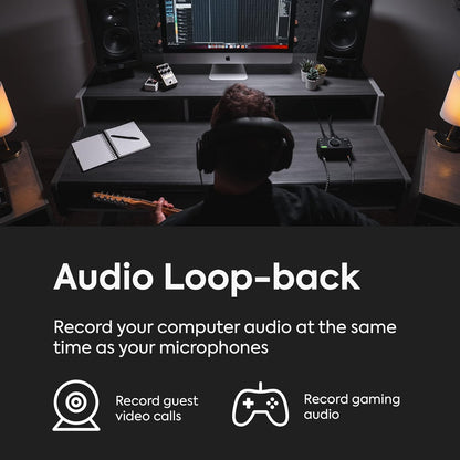 Audient EVO 4 - USB-Interface