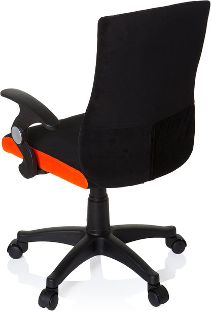 hjh KANTOOR Kinderstoel, 670470-P ORANJE